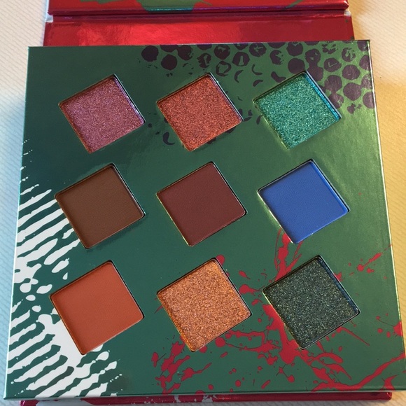 Hank & Henry Eyeshadow Palette NEW - Picture 3 of 3